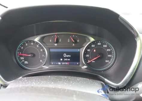 2023 Chevrolet Equinox Fwd Lt from USA, damaged, VIN 3GNAXKEG8PL271698